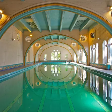 Berkeley City Club Hotel